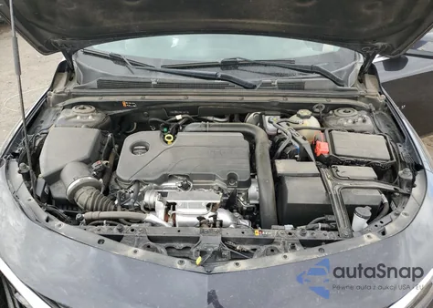 2022 Chevrolet Malibu Lt from USA, damaged, VIN 1G1ZD5ST4NF195713